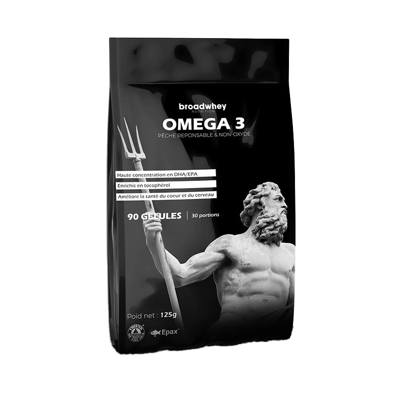 Oméga 3 Epax® Broadwhey
